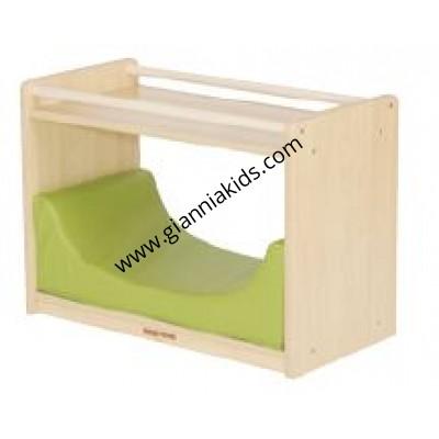 Reading cabinet