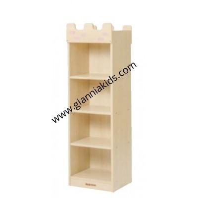 Reading sofa cabinet