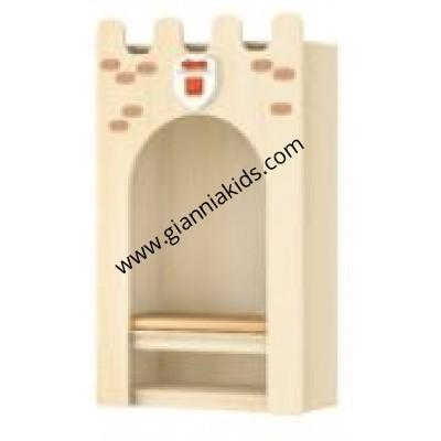 Library cabinet