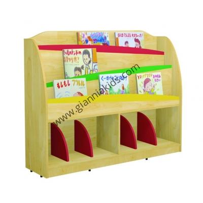 Children’s bookshelf