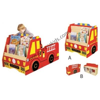 Book cart/shelf