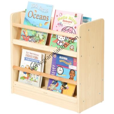 Library cabinet