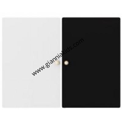 Music door panel