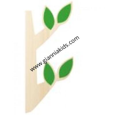 Forest door panel