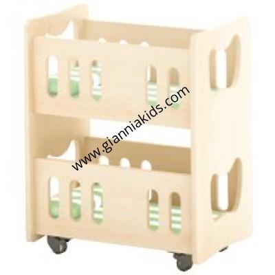 Doll bunk bed