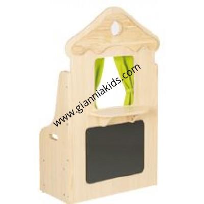 Puppet table