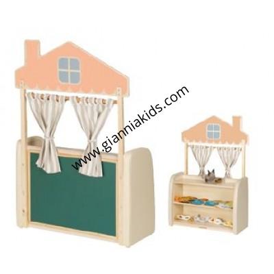 Puppet table