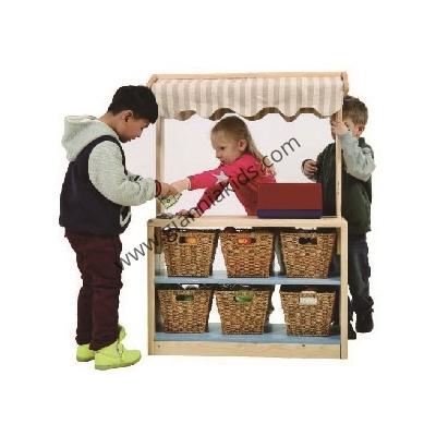 Puppet table