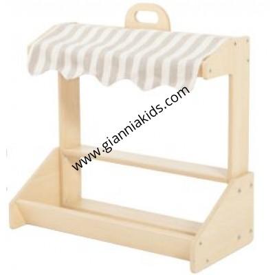 Desktop vending table