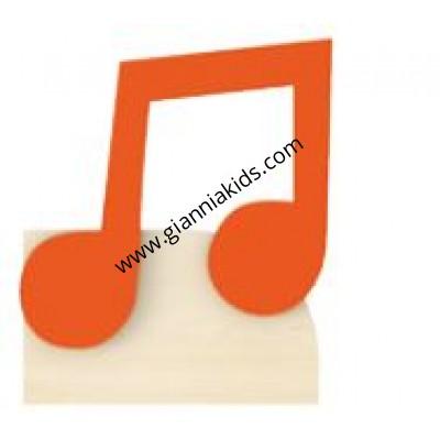 Music door panel