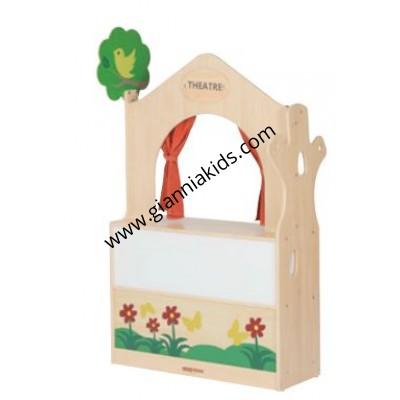 Puppet table
