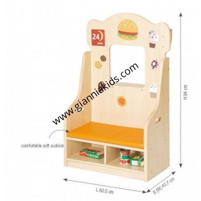 Fast food restaurant