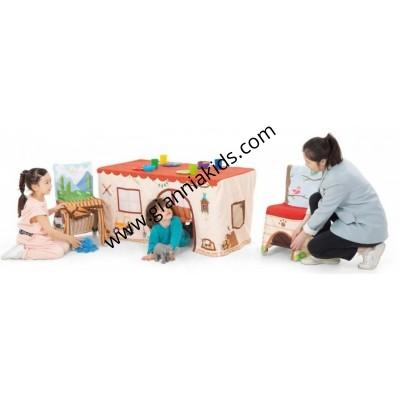 Table and chair cloth