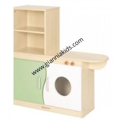 Doll Laundry and Ironing Center