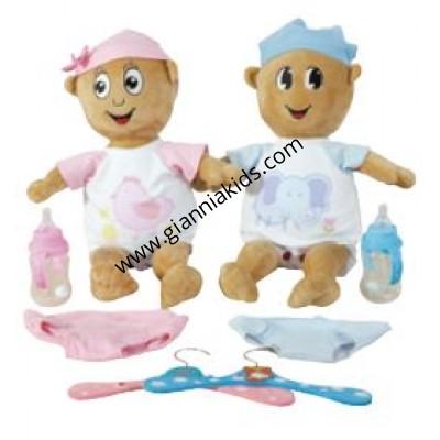 Doll boy and girl group