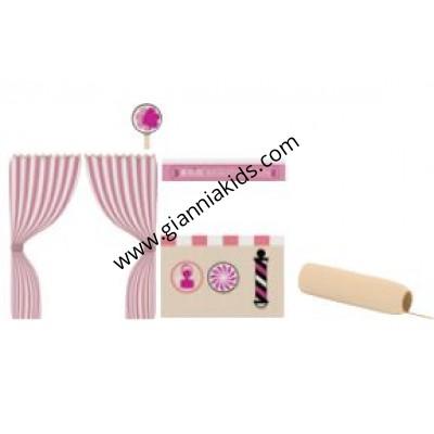 Play Cabin - Beauty Salon Theme