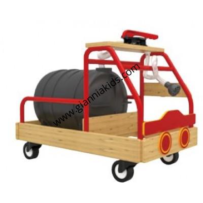 Wine cart
