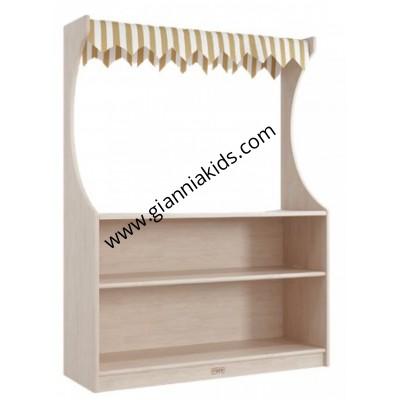 Puppet toy table