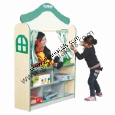 Puppet table