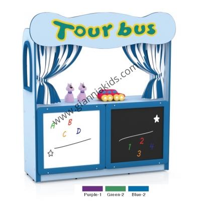 Puppet table