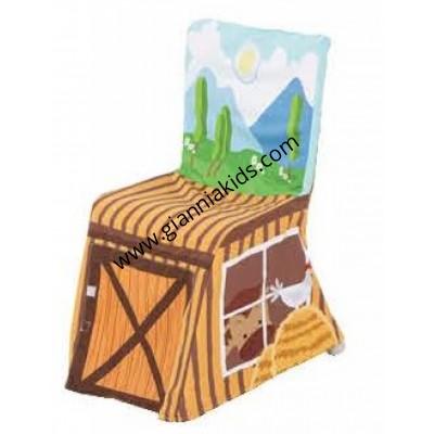 Table and chair cloth