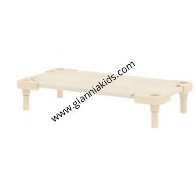 Lightweight bed