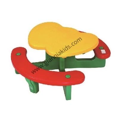 Wild dining table