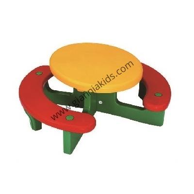 Wild dining table
