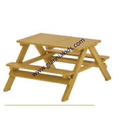 Wild dining table