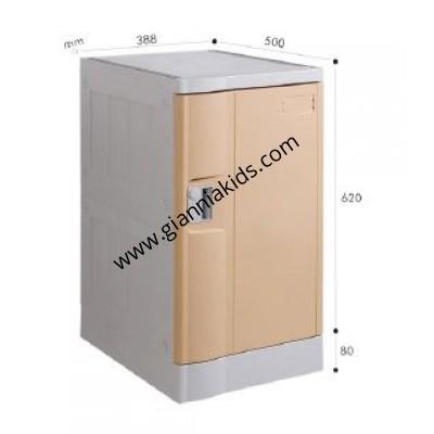 ABS plastic combination cabinet