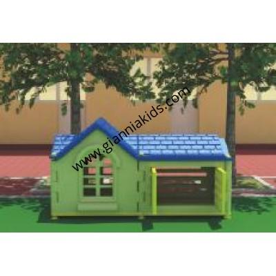 Toy storage cabinet