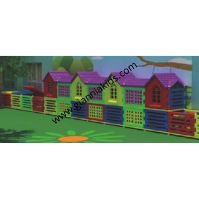 Toy storage cabinet
