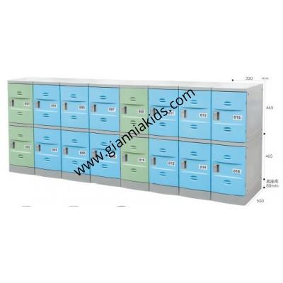 ABS plastic combination cabinet