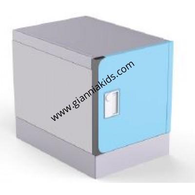 ABS plastic combination cabinet