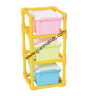 Toy rack
