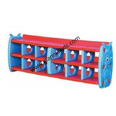 shoe rack