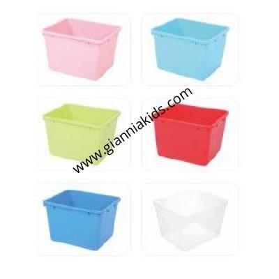 Teaching aid basket