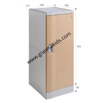 ABS plastic combination cabinet