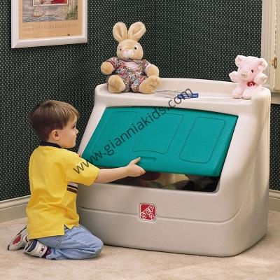 Expansion box green