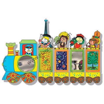 Culture Express Train