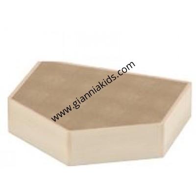 Pentagonal platform