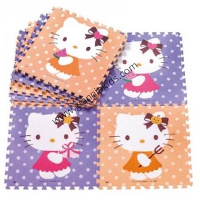 EVA floor mat