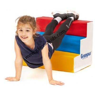 Inverted Support Junior Training Mat