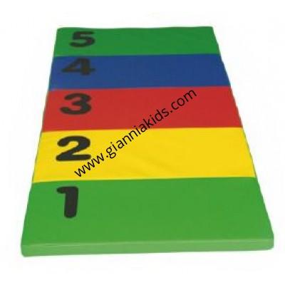 Digital jump pad