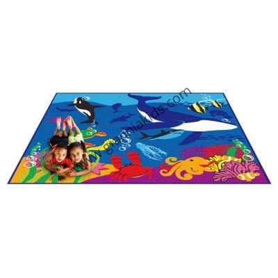 Teaching Carpet