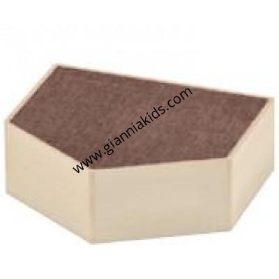 Pentagonal platform
