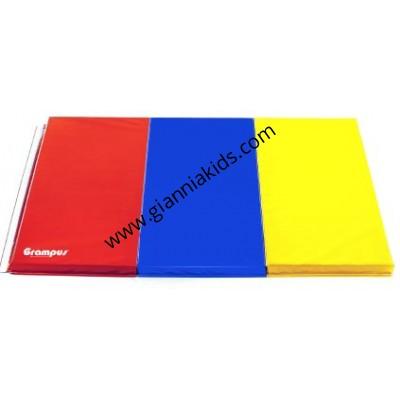 Triple fold pad
