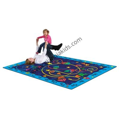 Teaching Carpet