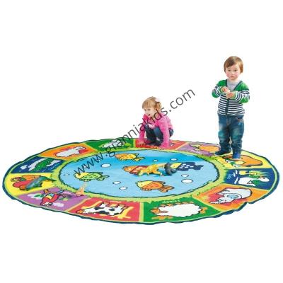 Teaching Carpet