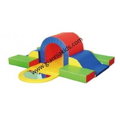 10 items for toddler climbing group